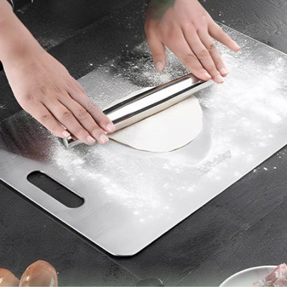 Planche à découper | Acier inoxydable - Spatule&Mandoline