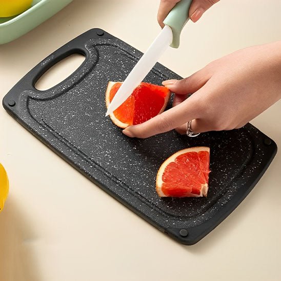 Planche à découper | ChefBlock Pro - Spatule&Mandoline