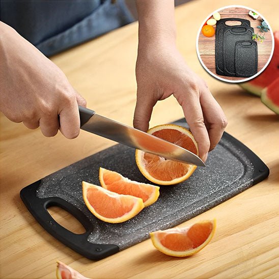 Planche à découper | ChefBlock Pro - Spatule&Mandoline