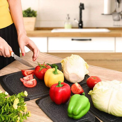 Planche à découper | ChefBlock Pro - Spatule&Mandoline