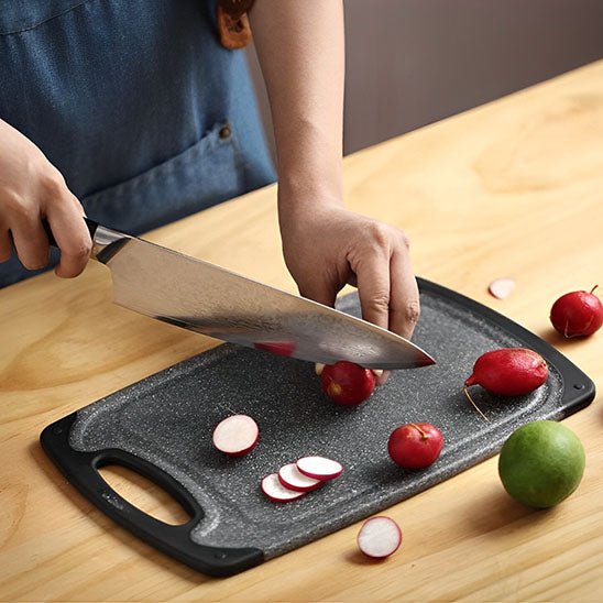 Planche à découper | ChefBlock Pro - Spatule&Mandoline