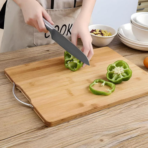 planche-a-decouper-en-bois-bambou-couper-legumes