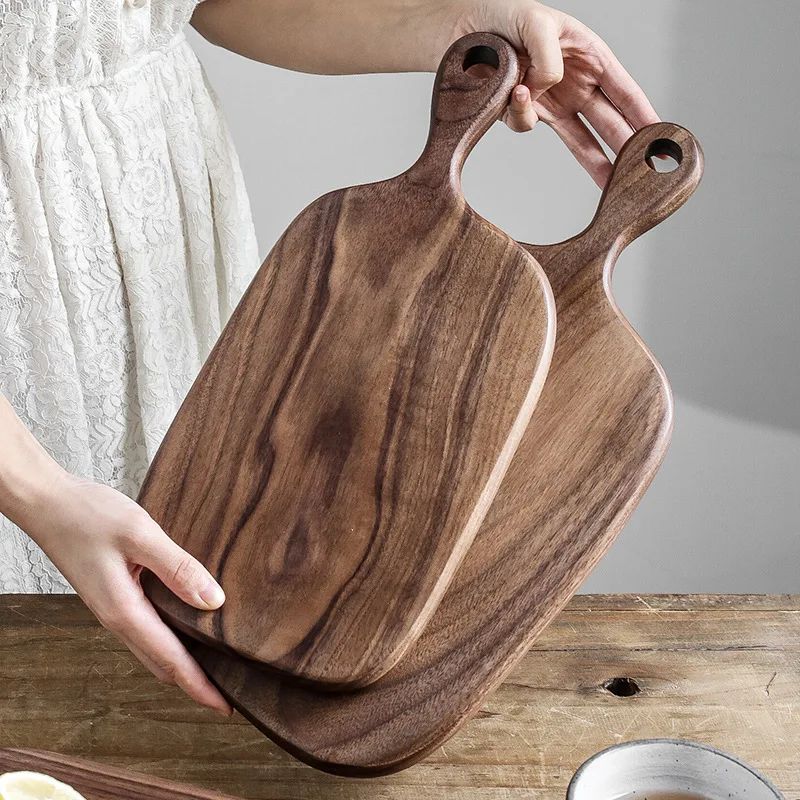 Planche à découper en bois | EcoChef Artisan - Spatule&Mandoline