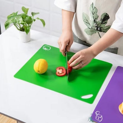 planche-a-decouper-plastique-flexible-vert