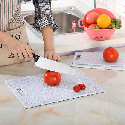 Planche à découper | Polypropylène Granit - Spatule&Mandoline