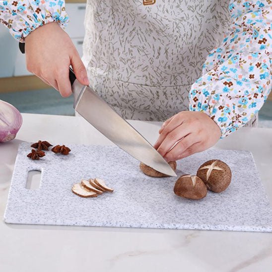 Planche à découper | Polypropylène Granit - Spatule&Mandoline