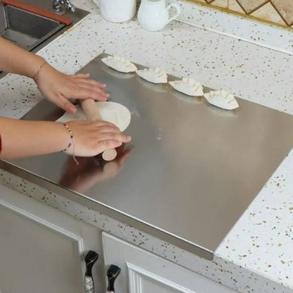 Planche à découper professionnelle | Couvre - comptoir - Spatule&Mandoline