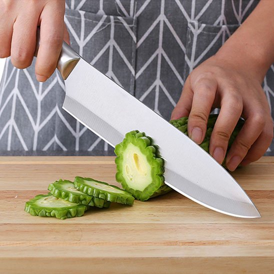 Couteau de chef | En Inox