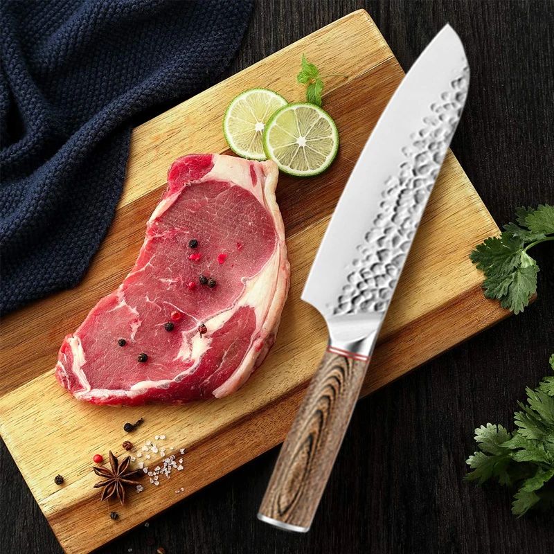 set-de-couteaux-professionnels-santoko